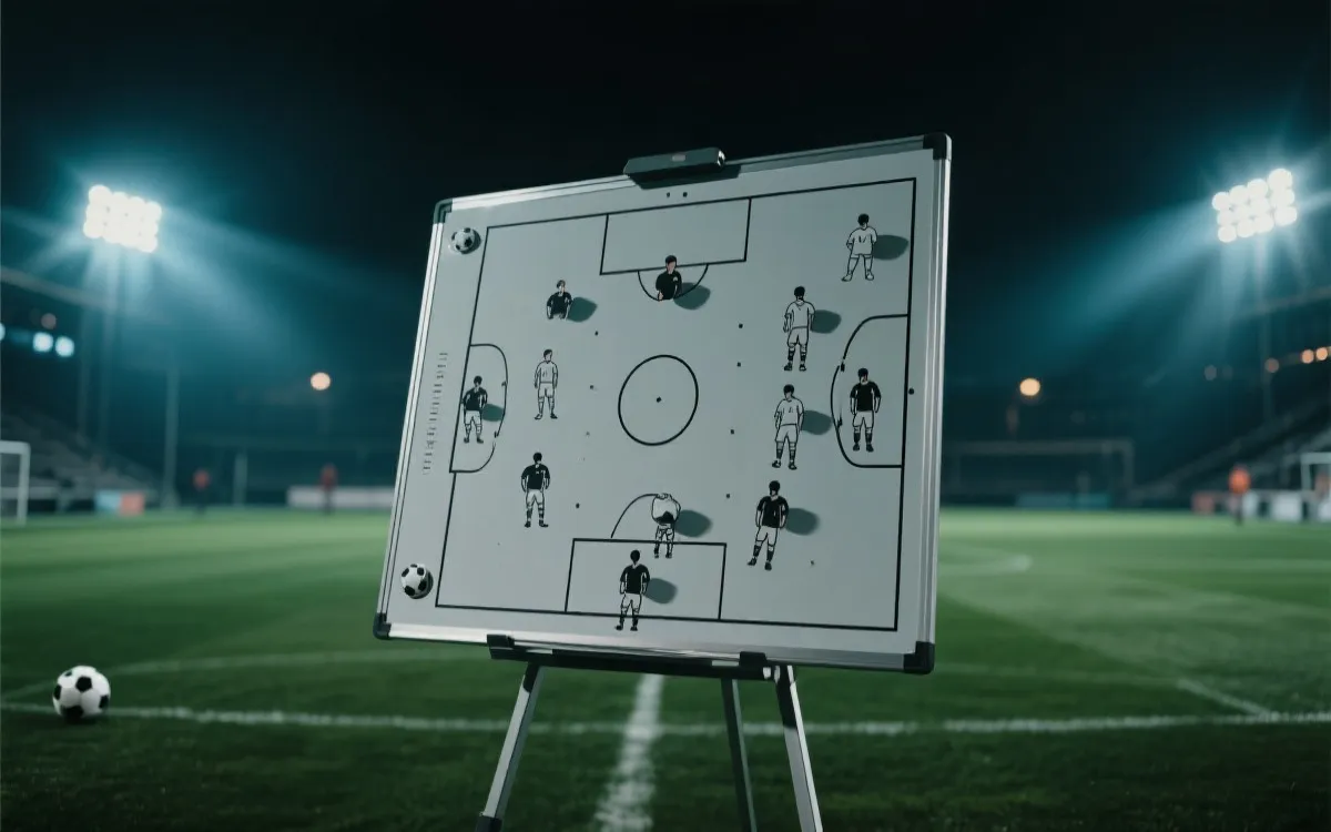 2026世界杯 赛前预测：从战术演变到教练博弈，提前看懂冠军棋局